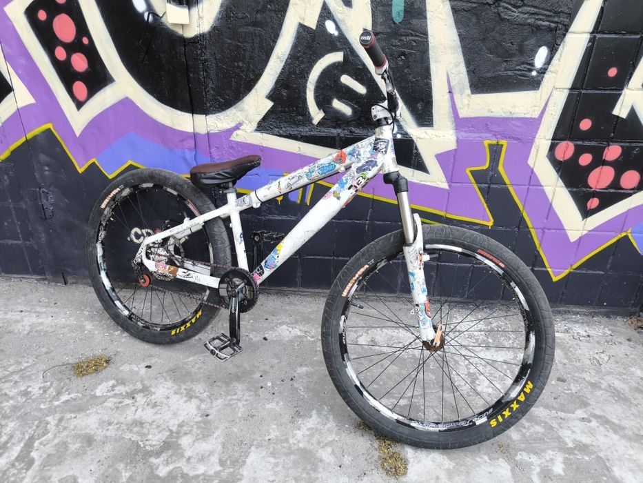 Самовивіз MTB street/dirt 26" (МТБ стріт/дьорт)