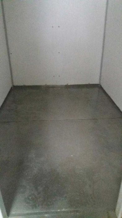 Câmara frigorífica