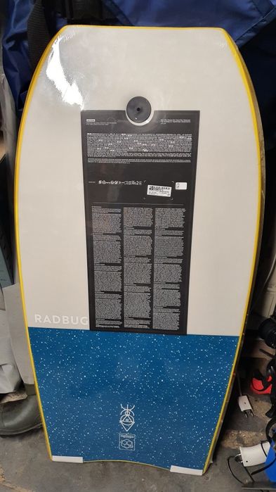 Prancha de Bodyboard Nova