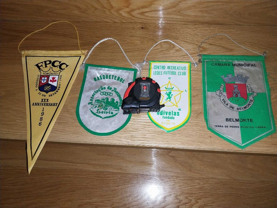 Galalhardes Antigos - Lote