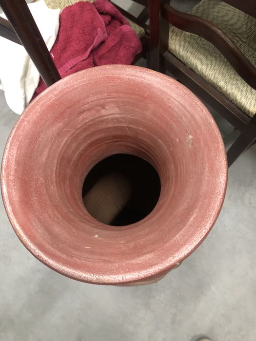 Peca muito bonita e grande muito pesada