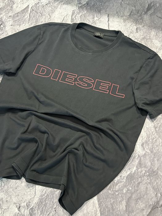 футболка Diesel Underwear
