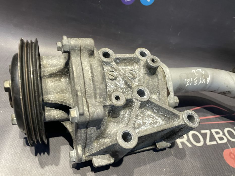 Помпа термостат Mitsubishi ASX 2.2 tdi di-d Outlander 3 насос