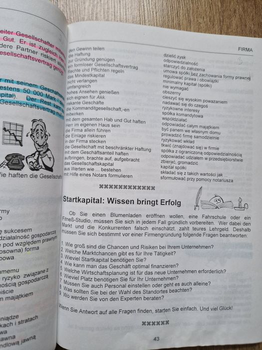 Deutsch Lesetexte Ewa Rostek książka do niemieckiego