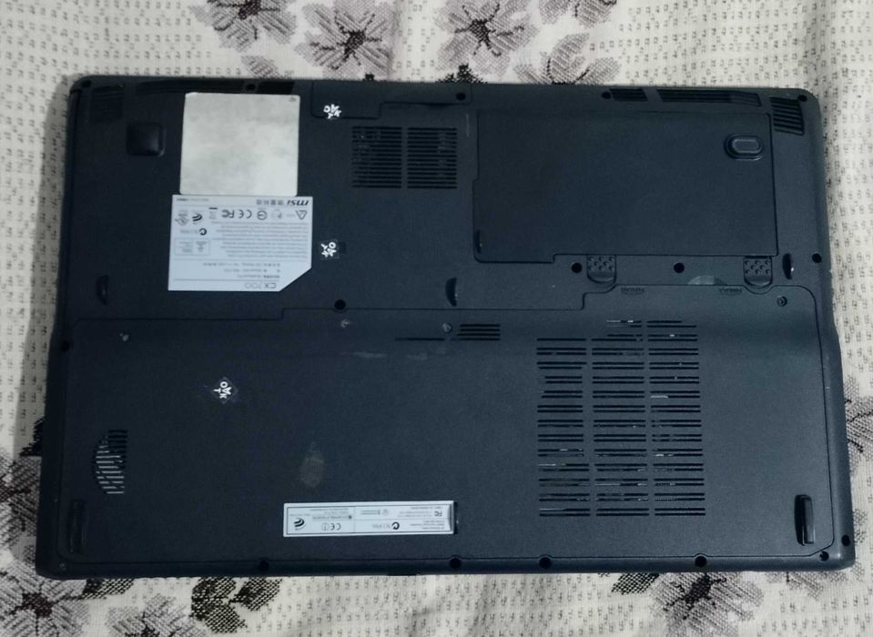Продам Ноутбук MSI MS - 1731