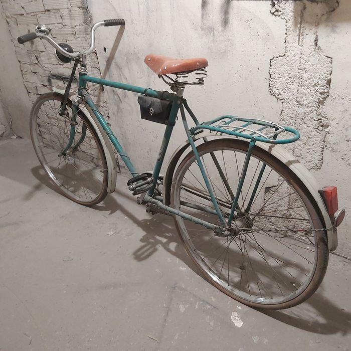 Rower -  PRL , Lębork