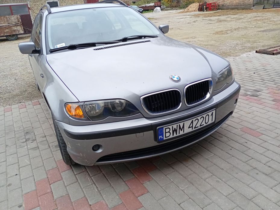 BMW Seria 3