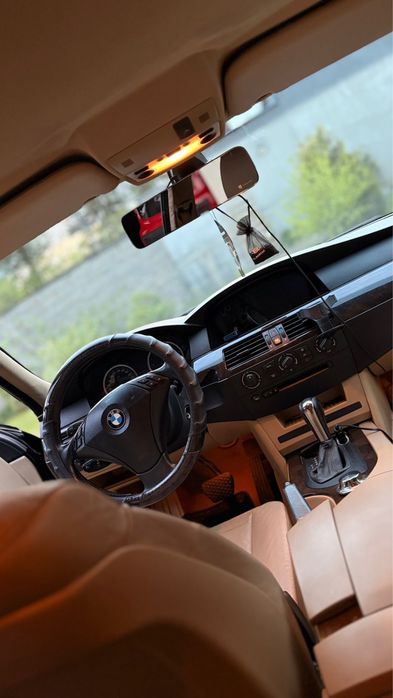 Bmw e60.