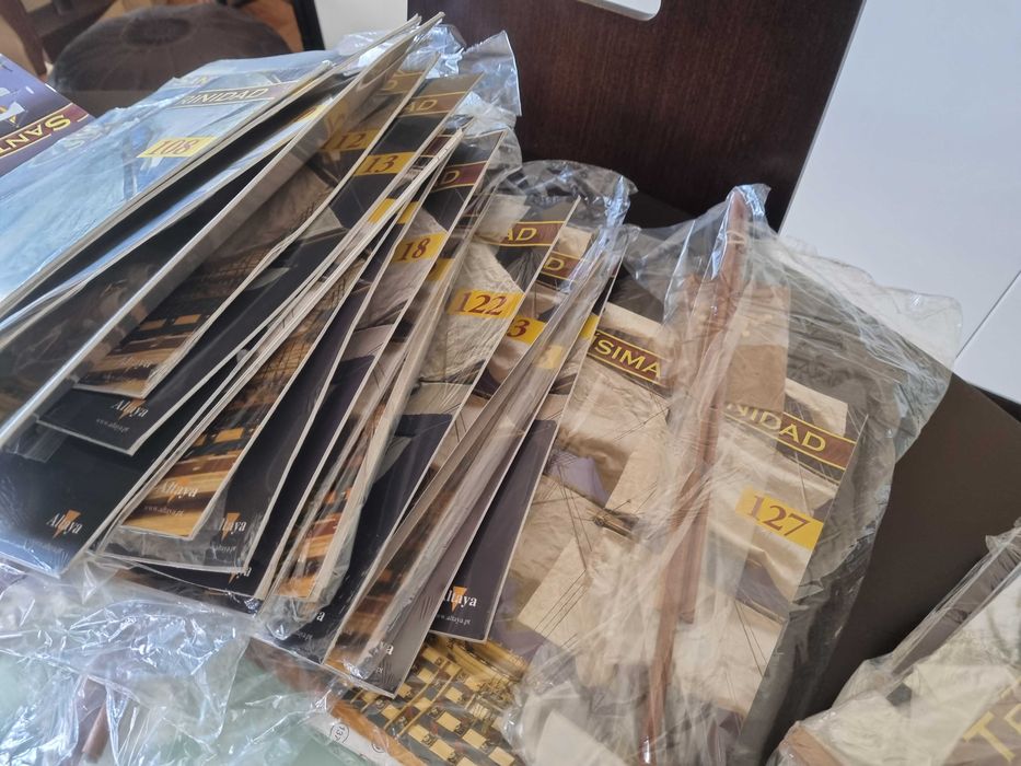 Caravela Santíssima Trindade