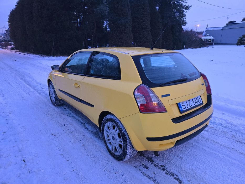 Fiat Stilo 1.2 2003r Polecam Fajne Autko !! Zadbane!!