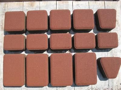 Kostka betonowa brukowa STAROBRUK NOSTALIT grubość 6 cm