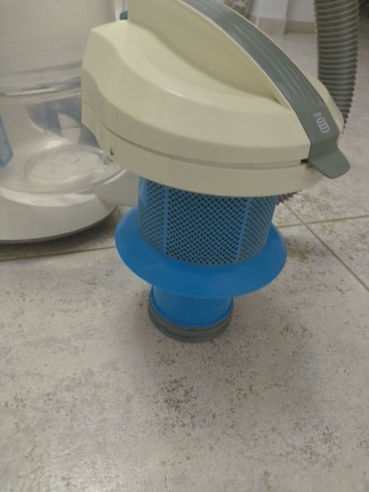 Vendo aspirador,marca Becken