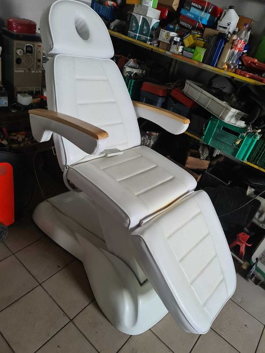 Elektryczny fotel kosmetyczny –  ACTIV TS-2128E