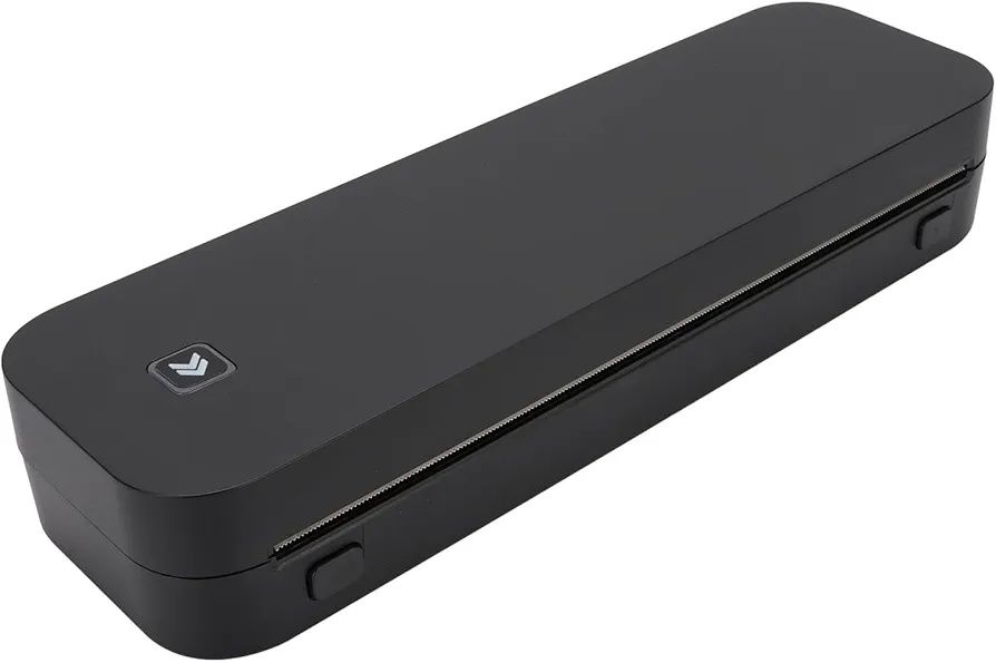 Mini Drukarka Termiczna do Tatuaży, Dokumentów A4 - Przenośna, USB-C, Bluetooth