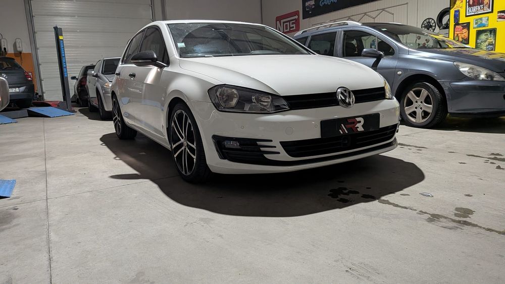 VW Golf 1.6 BlueTDI Trendline