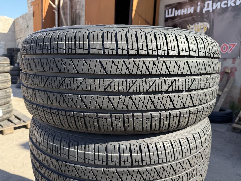 265/45 r21 Hankook Dynapro HP Plus 26 год НОВАЯ
