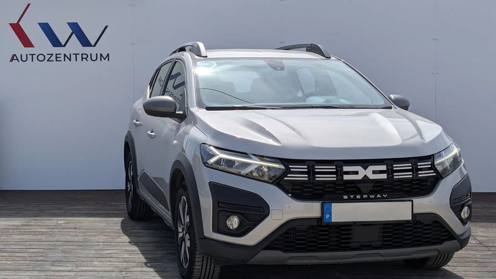 Dacia Sandero Stepway TCe 90 Expression