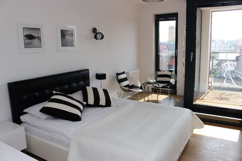 Urlop Wczasy Wakcje nad morzem Apartament przy latarni morskiej