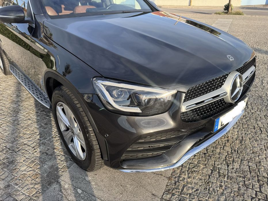 Mercedes GLC 220d 4 Matic 2019
