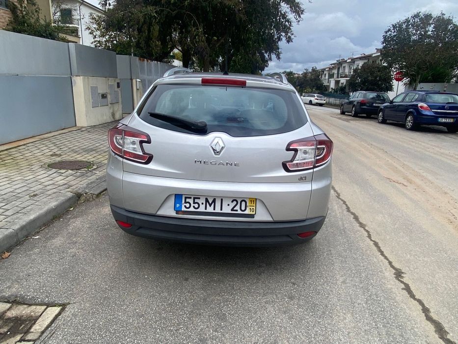 Renault Megane 1500 DCI
