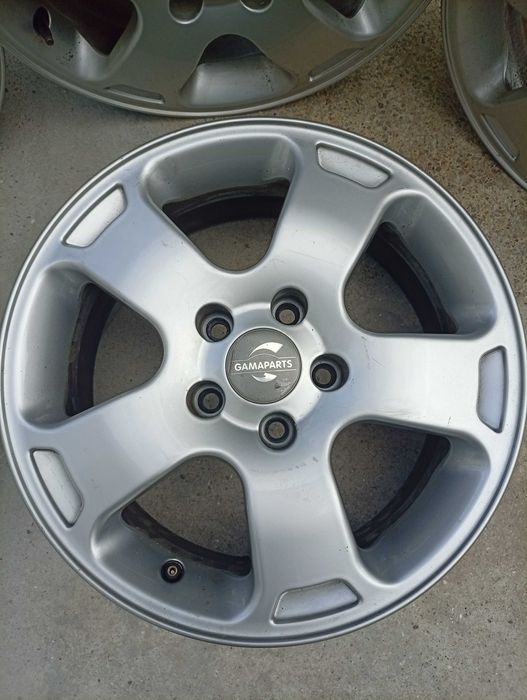 Jantes 16r furação compatível Audi