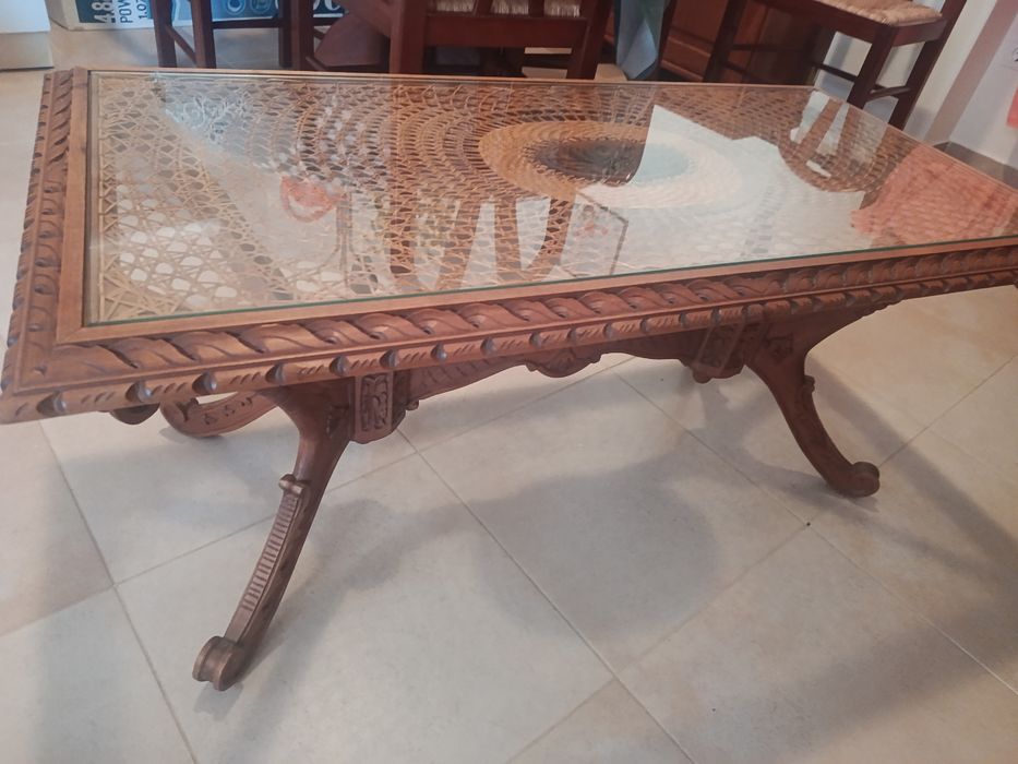 Mesa de centro .