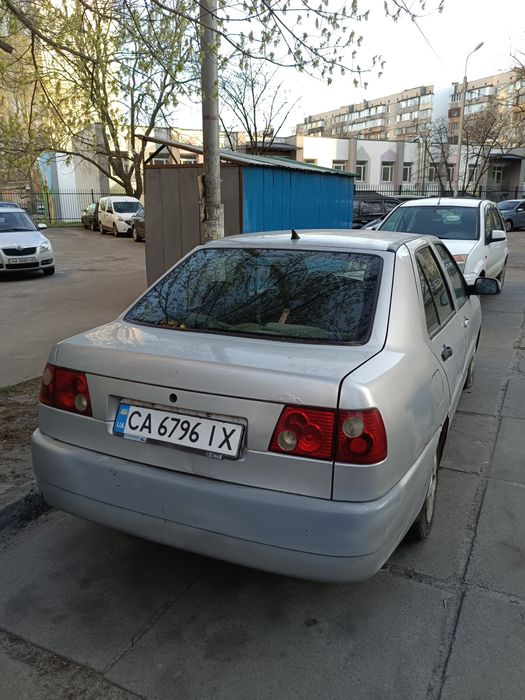 Чері Амулет 2008