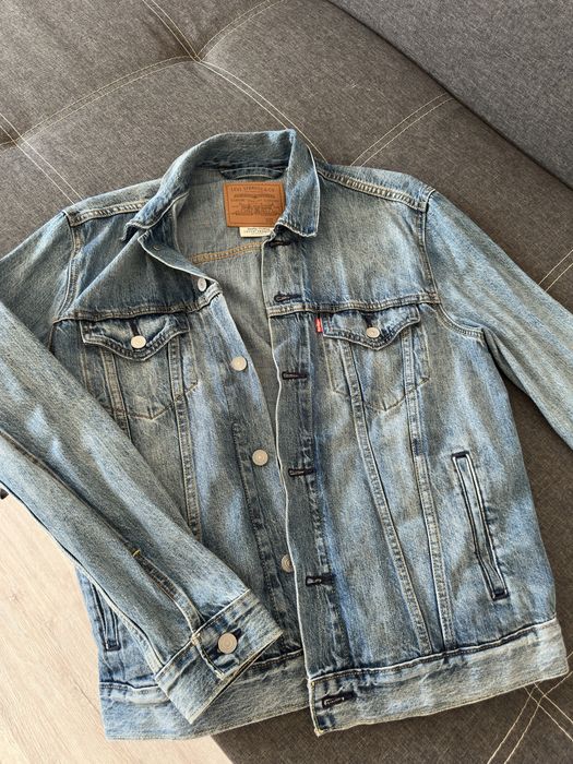 Джинсовка Levis Жіноча