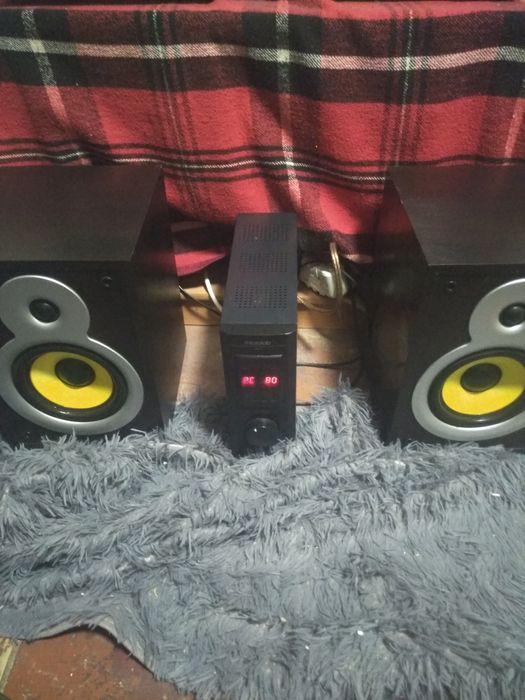 Акустическая система microlab Pro2