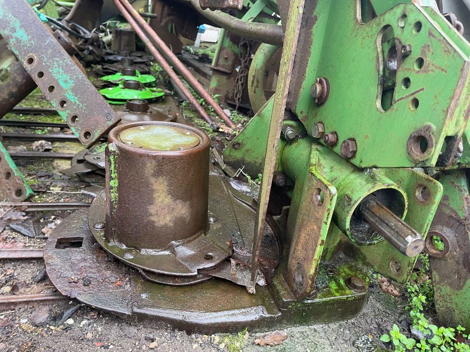 Części Krone AM 323S