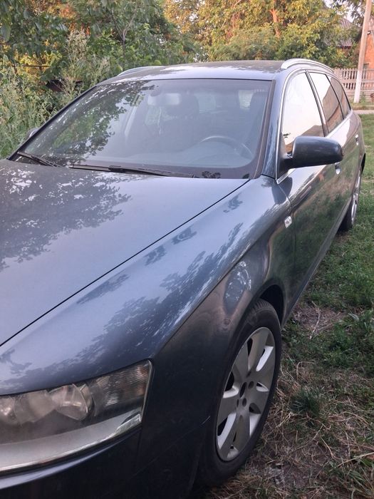 Продам автомобіль Audi A6