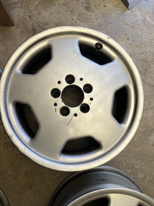Monoblocks 17” RH
