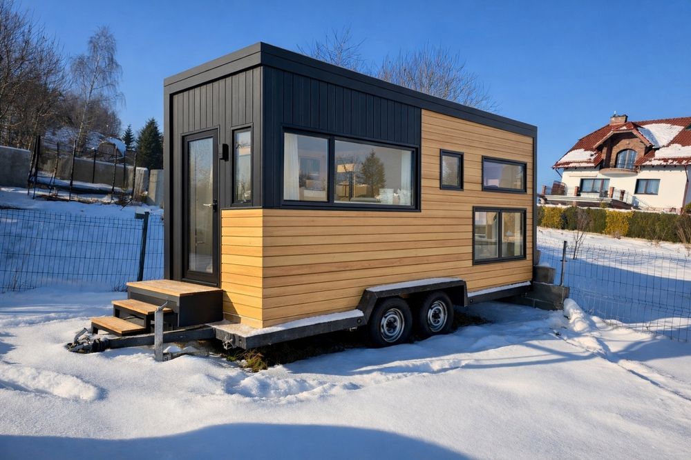 Przyczepa kempingowa campingowa producent