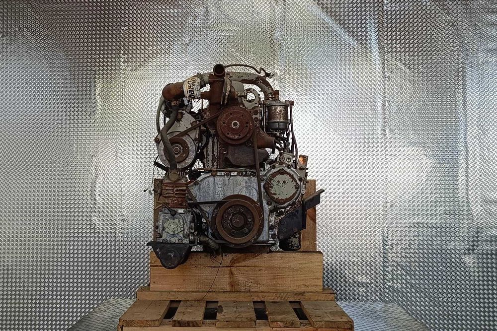 Silnik spalinowy - Andoria Leyland SW266 / 4CT107 Star 742 Autosan H6