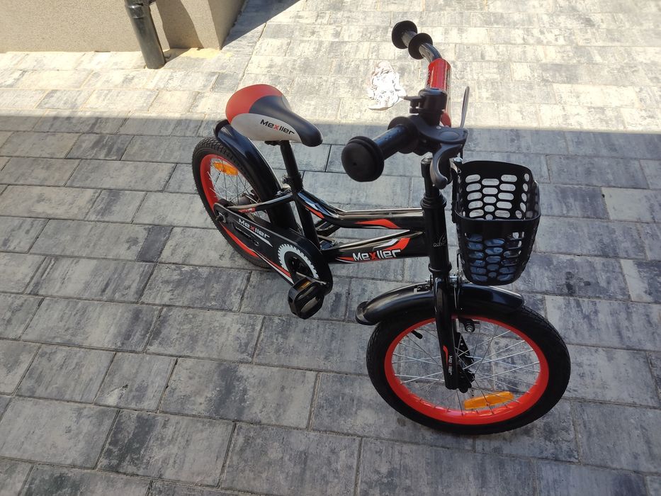 Rower dziecięcy mexller BMX 16 cali