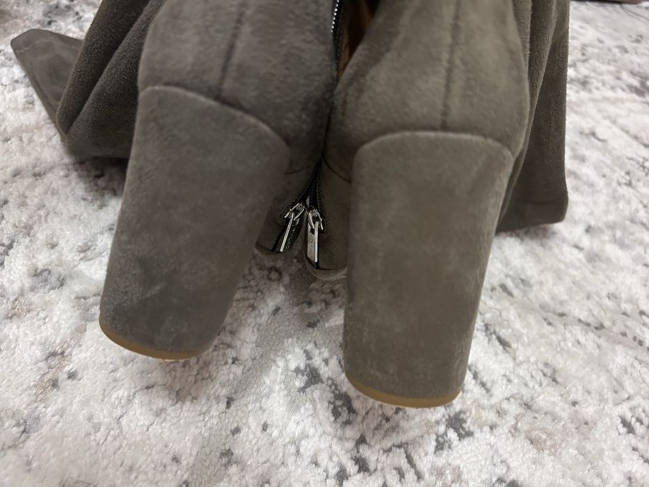 Kozaki za kolano RYŁKO ESTIMA r. 37