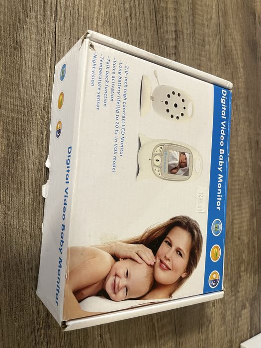 Відеоняня Digital video baby monitor