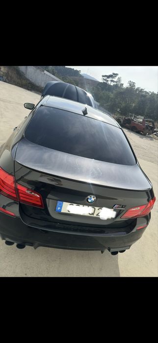 Bmw m5   4.4 v8. 560cv