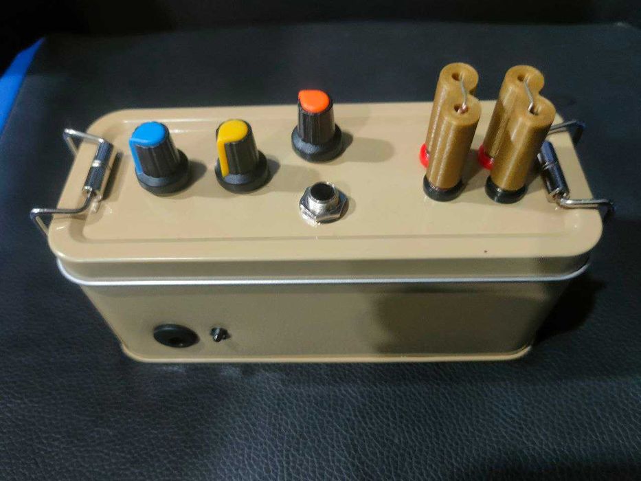 Opto theremin synth drone darmowa dostawa inpost