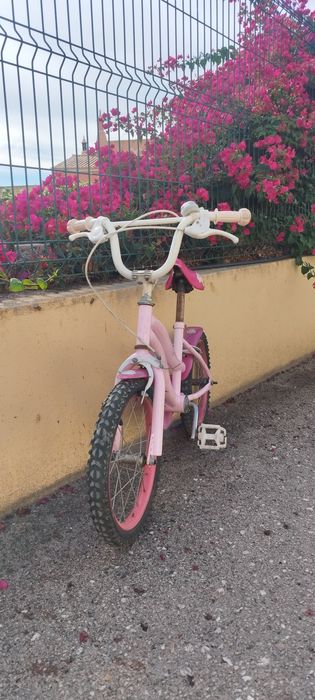 Bicicleta de criança