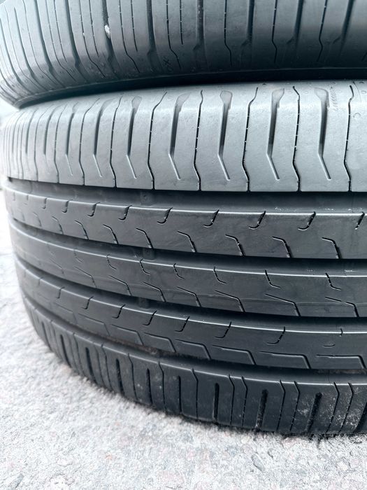 255 45 19 Continental Ecocontact 6 90% 2024 шини Літо