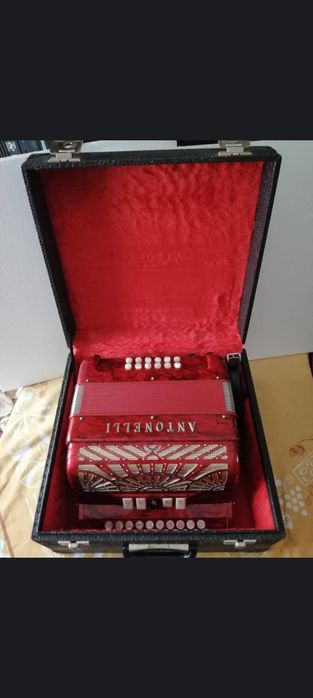 Concertina Antonelli como nova64740316930689122