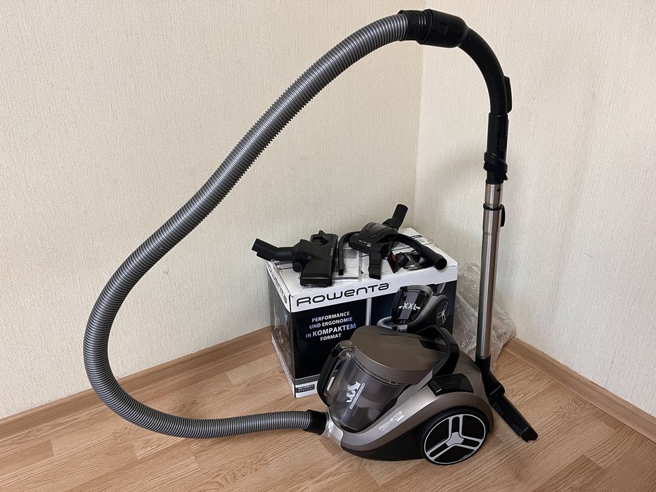 Пилосос Rowenta Compact Power XXL