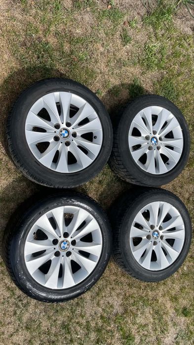 Felgi BMW styling 116 R17
