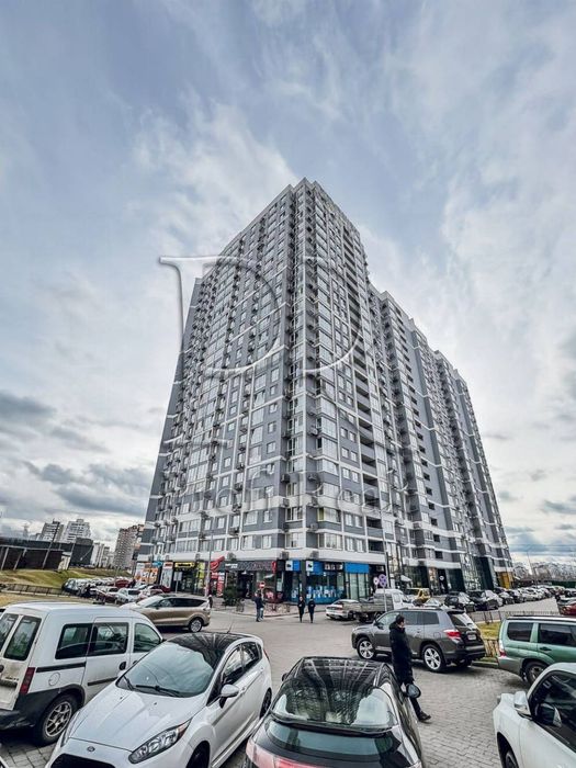 Продаж 1 кімн. квартири в ЖК Лебединий / Ревуцького 40Б Харківський