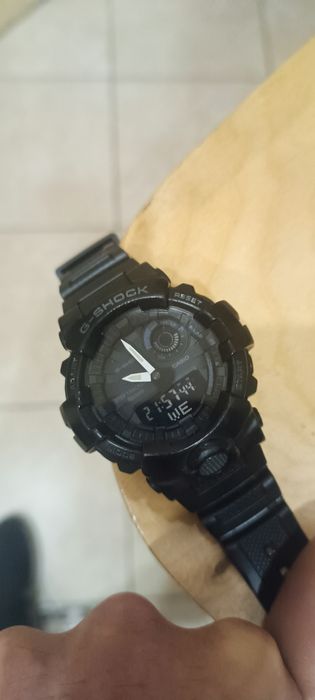 Casio watch Bluetooth