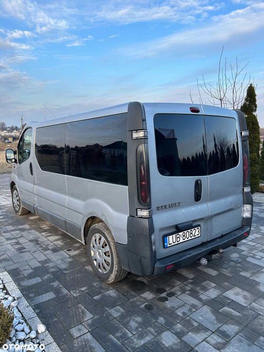 Шрот Розборка Запчастини Trafic Vivaro Primastar Renault  Рено