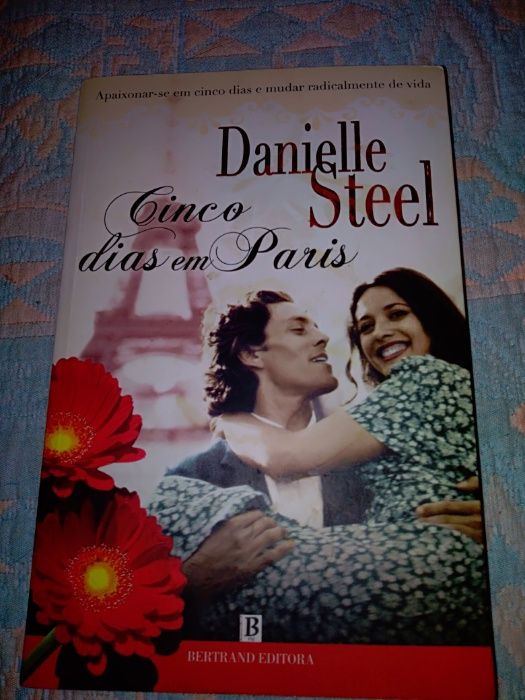 Danielle Steel - Cinco Dias em Paris
