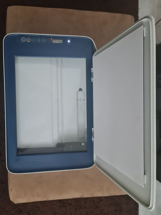 Impressora Multifunções HP com ligação também por HI-FI como nova em p