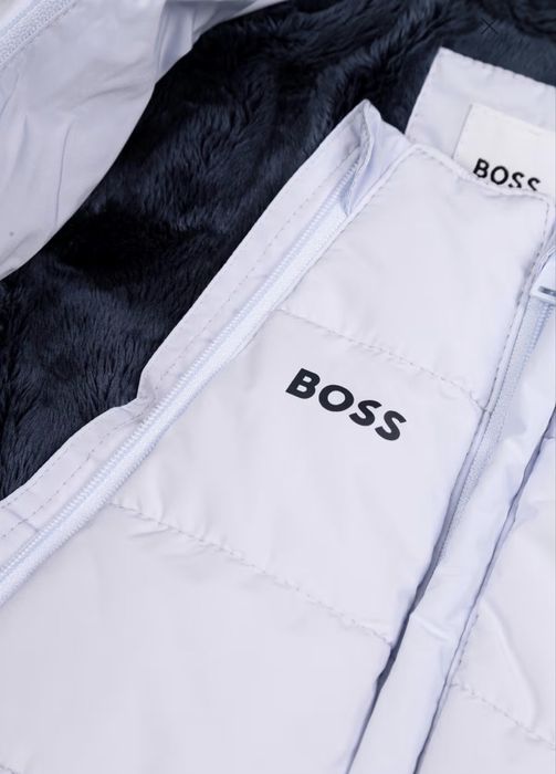 Дитячий зимовий комбінезон BOSS 62-67 см